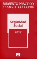 Seguridad Social 2012