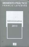 Administrativo 2013