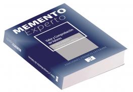 Memento experto valor y su comprobaci�n de valores