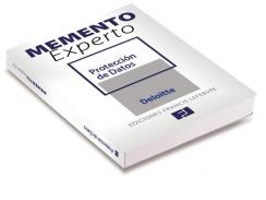 Memento experto protecci�n de datos