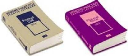 Pack Memento Procesal Penal 2013 + Memento Procesal Civil 2013