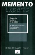 Colecci�n sectores regulados, 3