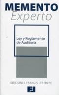 Ley y Reglamento de Auditor�a