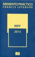 Memento Practico IRPF 2013