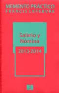 Memento pr�ctico salario y n�mina 2013-2014
