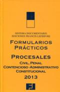 Procesales 2013