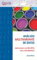 An�lisis multivariante de datos