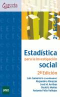 Estad�stica para la investigaci�n social