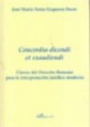 Concordia dicendi et exaudiendi