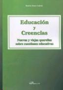 Educaci�n y creencias