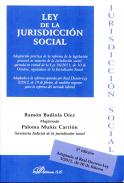 Ley de la jurisdicci�n social