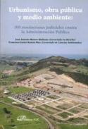 Urbanismo, obra p�blica y medio ambiente 