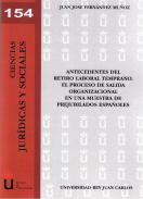 Antecedentes del retiro laboral temprano 