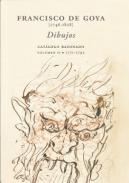 Francisco de Goya, 1746-1828 : dibujos, cat�logo razonado, 2