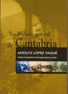 Vocabulario general de Cantabria