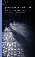 Fragmentos filos�ficos, 2