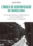 L'�ndex de gentrificaci� de Barcelona