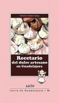 Recetario del dulce artesano en Guadalajara