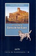 El castillo de Zorita de los Canes