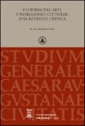 Historia del arte y patrimonio cultural