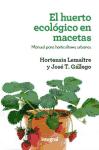 El huerto ecol�gico en macetas