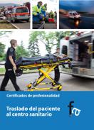 Traslado del paciente al centro sanitario 