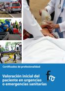 Valoraci�n inicial del paciente en urgencias o emergencias sanitarias