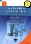 Las 4 habilidades del abogado eficaz