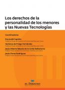 Los derechos de la personalidad de los menores y las nuevas tecnolog�as