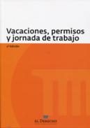 Vacaciones, permisos y jornada de trabajo