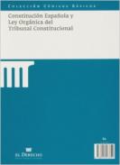 Constituci�n Espa�ola y Ley Org�nica del Tribunal Constitucional