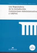 Ley Reguladora de la Jurisdicci�n Contencioso-Administrativa y LRJPAC