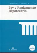 Ley y Reglamento Hipotecario