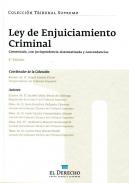 Ley de Enjuiciamiento Criminal