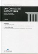 Ley Concursal comentada