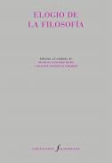 Elogio de la filosof�a