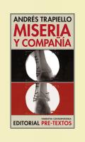 Miseria y compa��a
