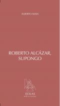 Roberto Alc�zar, supongo