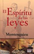 El esp�ritu de las leyes