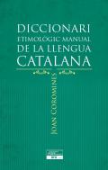 Diccionaro etimol�gic manual de la llengua catalana