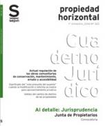Junta de Propietarios. Convocatoria