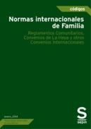Normas internacionales de Familia