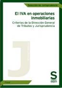 El IVA en operaciones inmobiliarias