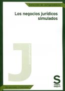 Los negocios jur�dicos simulados