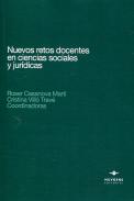 Nuevos retos docentes en Ciencias Sociales y jur�dicas
