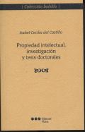 Propiedad intelectual, investigaci�n y tesis doctorales