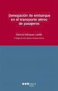 Denegaci�n de embarque en el transporte a�reo de pasajeros
