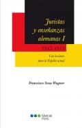 Juristas y ense�anzas alemanas, 1