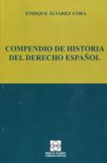 Compendio de historia del Derecho espa�ol
