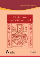 Sistema procesal espa�ol